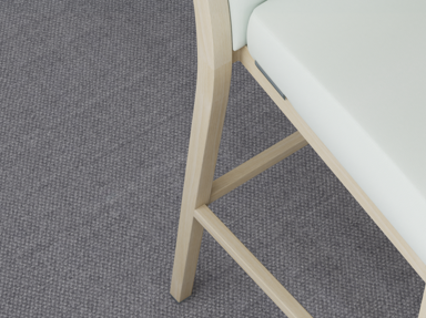 વેચાણ માટે નવું લાકડાનું અનાજ એલ્યુમિનિયમ ડાઇનિંગ બારસ્ટૂલ YG7188 Yumeya 13