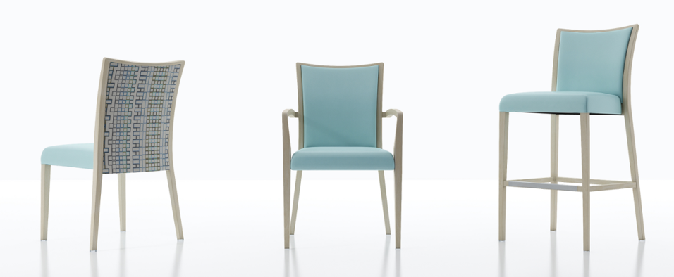 Furnizuesi i karrigeve të kafesë, Marka e karrigeve Yumeya 14