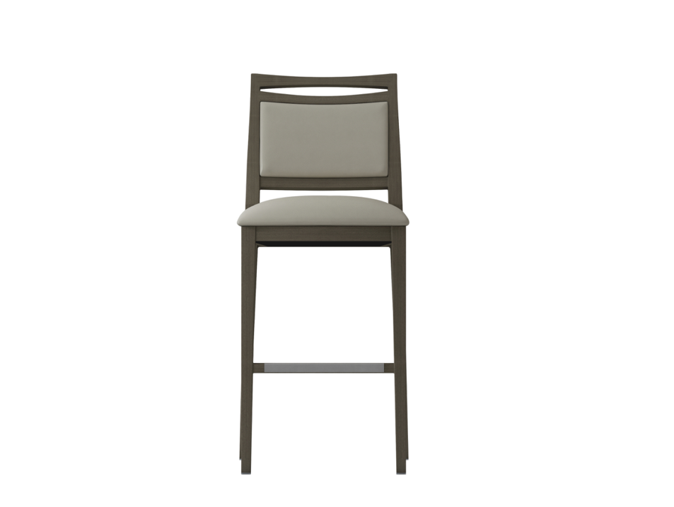 Karrige e kafenesë Yumeya Chairs prej alumini-1 17