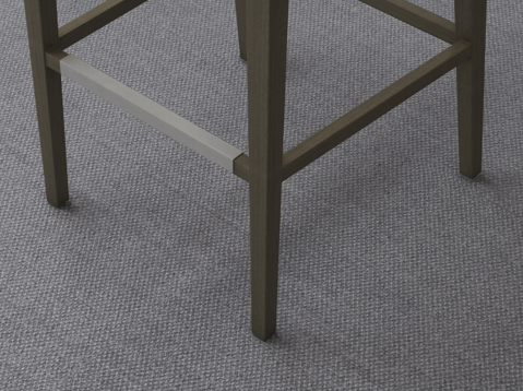 Karrige e kafenesë Yumeya Chairs prej alumini-1 22