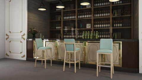 Karrige Yumeya Karrige Kafeje Karrige Kafeje 22