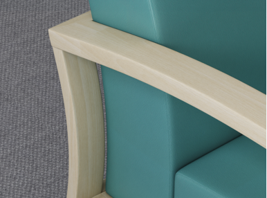 Yumeya ಚೇರ್ಸ್ ಬ್ರ್ಯಾಂಡ್ ಕಸ್ಟಮ್ ರೆಸ್ಟೋರೆಂಟ್ ಚೇರ್ಸ್ ವಾಣಿಜ್ಯ 12