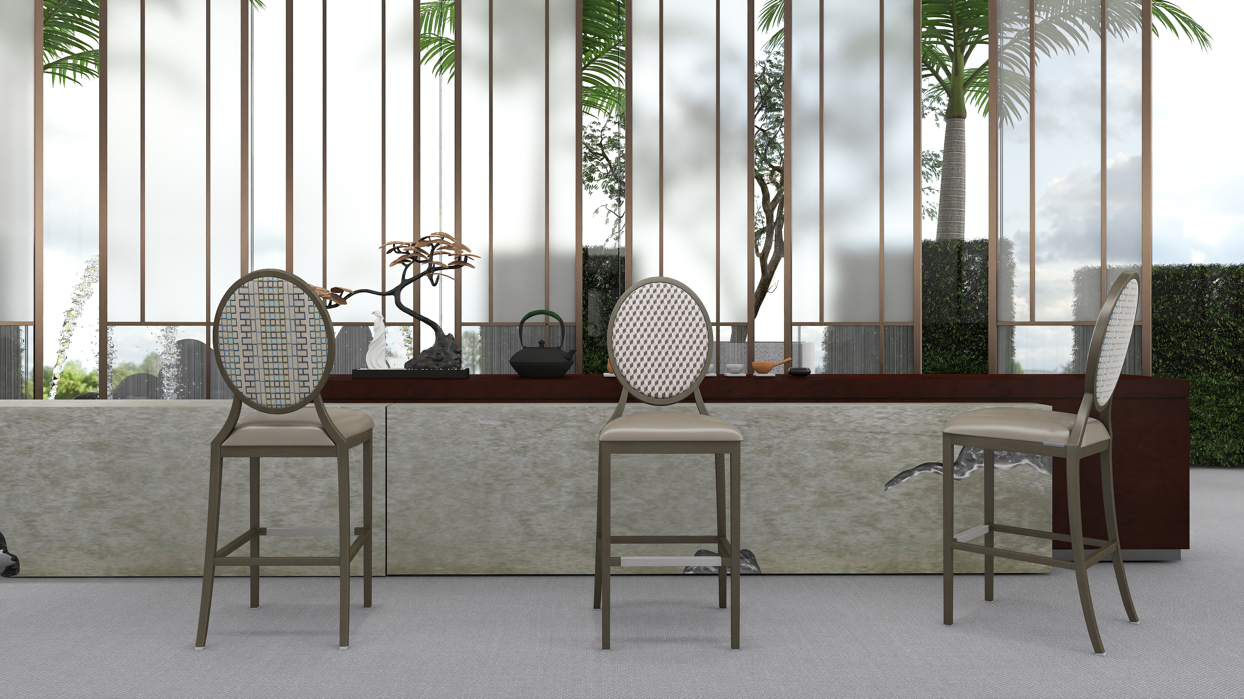 Yumeya Chairs Marca Mobles per a Gent Gran 19