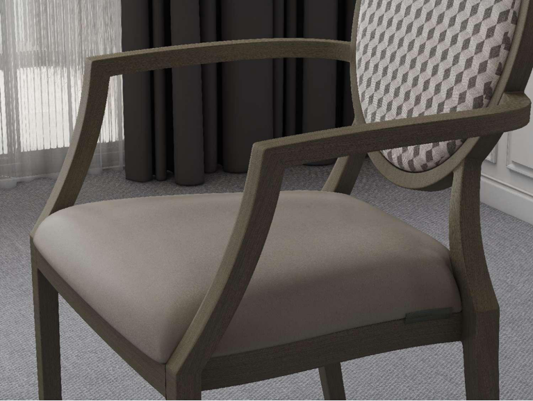 Yumeya Chairs Marca Mobles per a Gent Gran 15