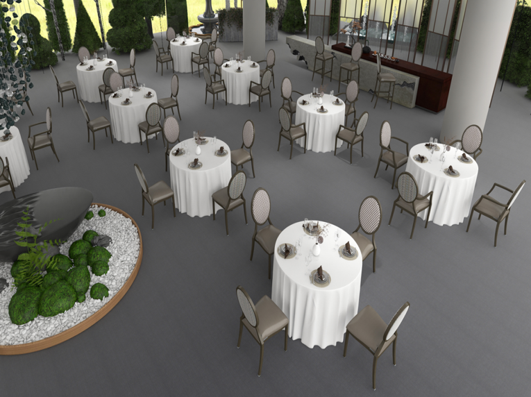 Yumeya Chairs Marca Mobles per a Gent Gran 18