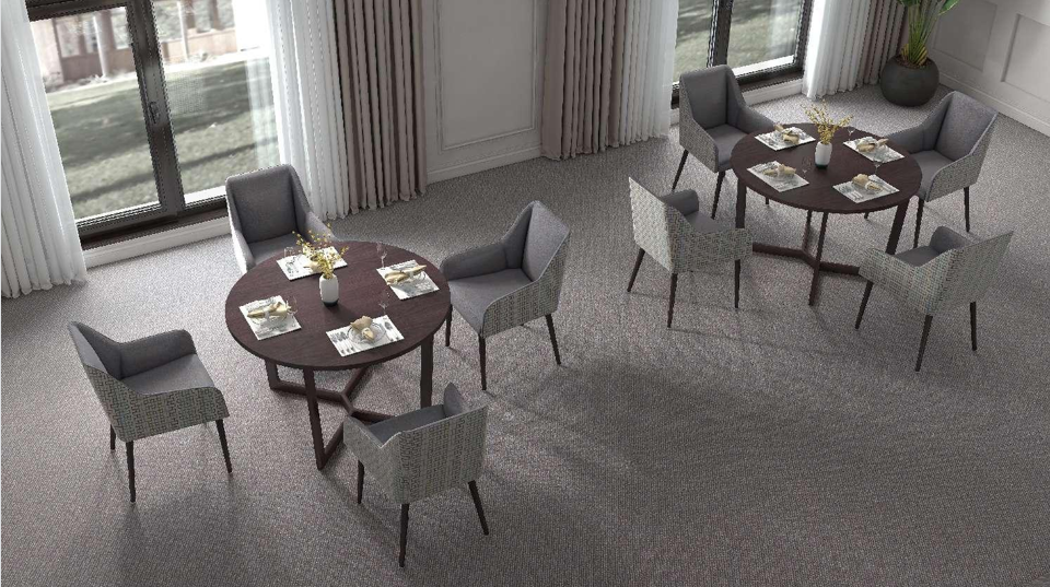 Karrige kafenesh Karrige Yumeya Markë 19