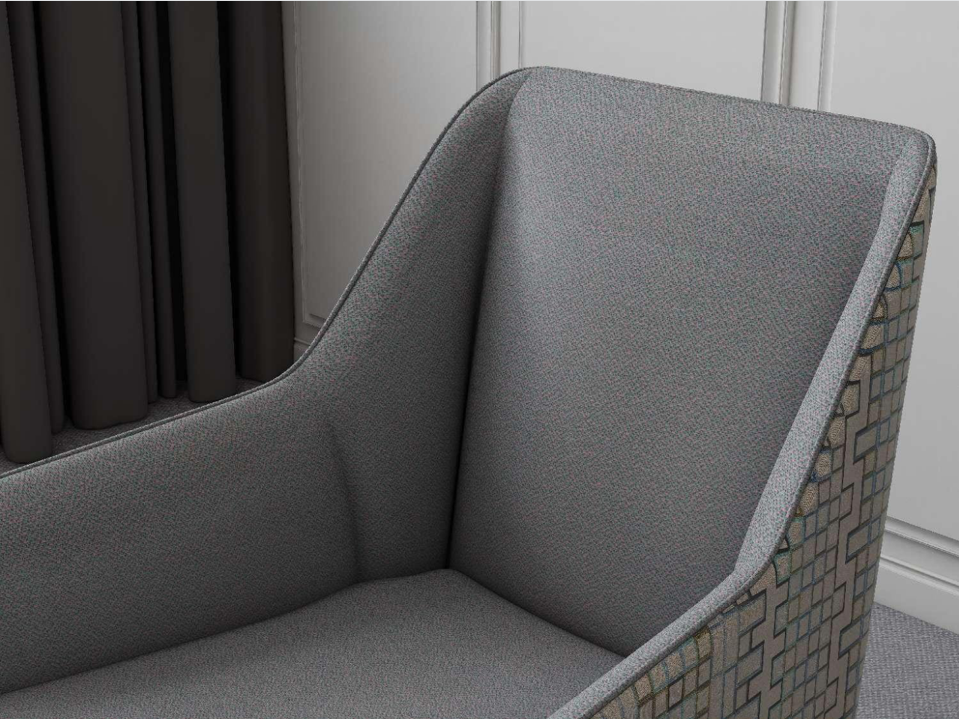 Karrige kafenesh Karrige Yumeya Markë 15