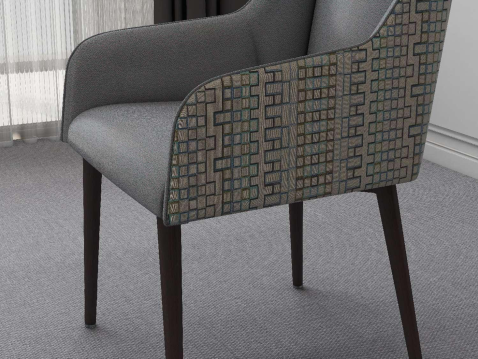 Karrige kafenesh Karrige Yumeya Markë 16