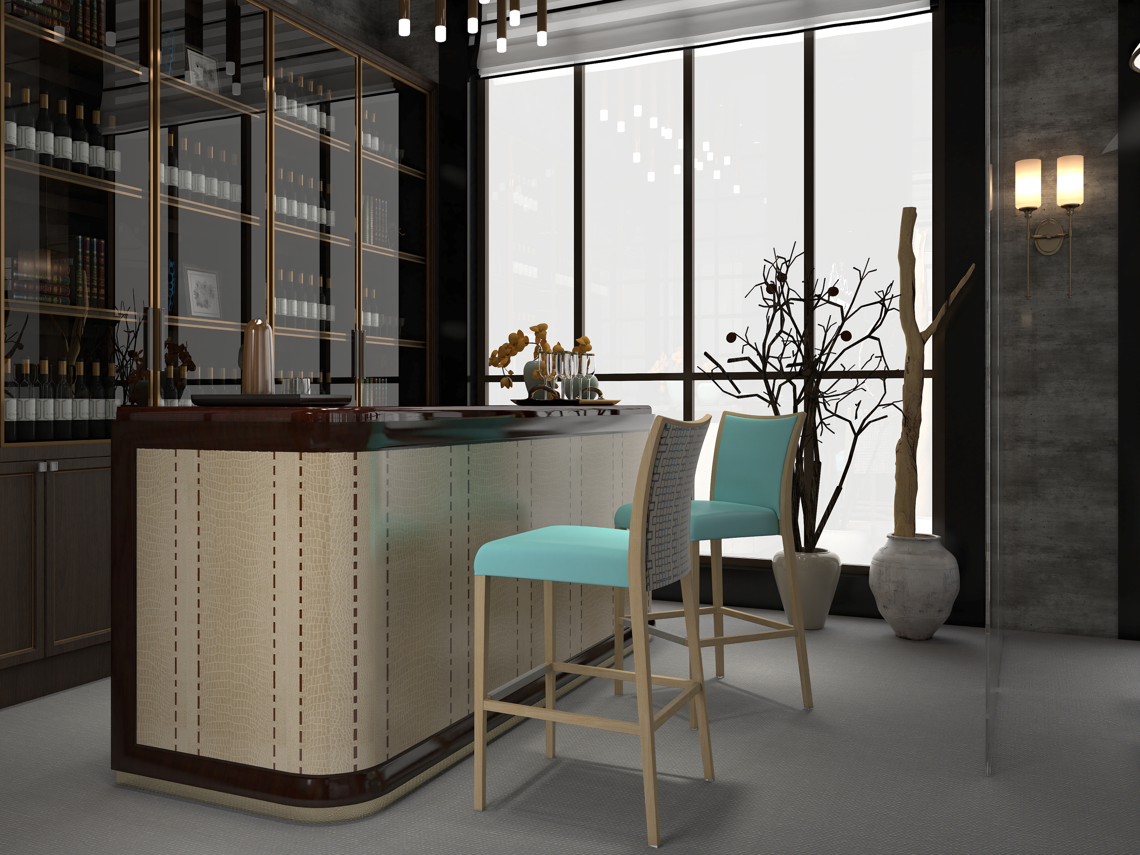 Furnizuesi i karrigeve të kafesë, Marka e karrigeve Yumeya 23