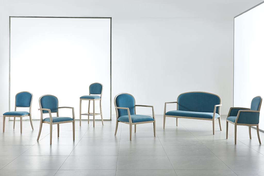 Custom made chairs supplier vendor | Yumeya Furniture 15