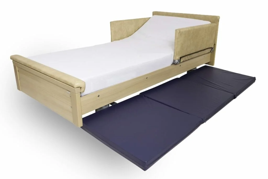Low Beds for the Elderly