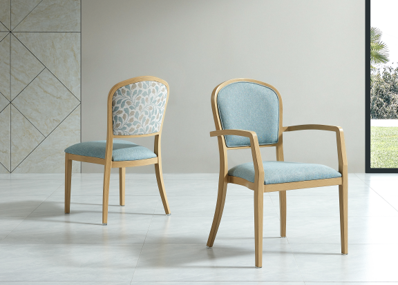 Komfort und Unterstützung: Auswahl der besten Stühle für Seniorenwohngemeinschaften 1