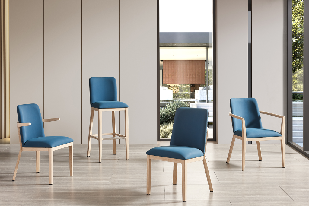 How to Choose Side Chairs for Dining Areas in Senior Living Communities 4