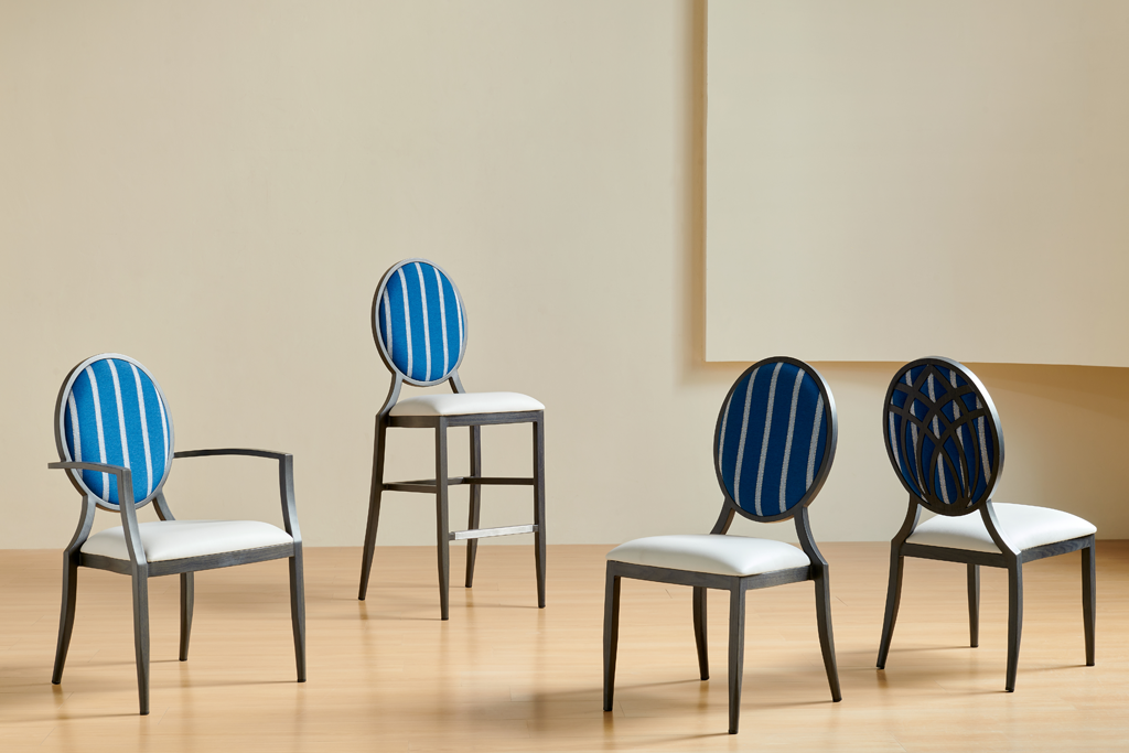 Купете рамо столове за продавач на възрастни | Yumeya Furniture 15