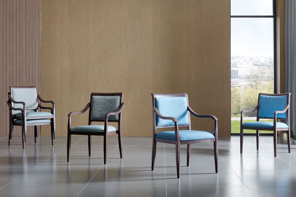 Yumeya: Redefiniranje standarda sjedenja za Pariz 2024 2