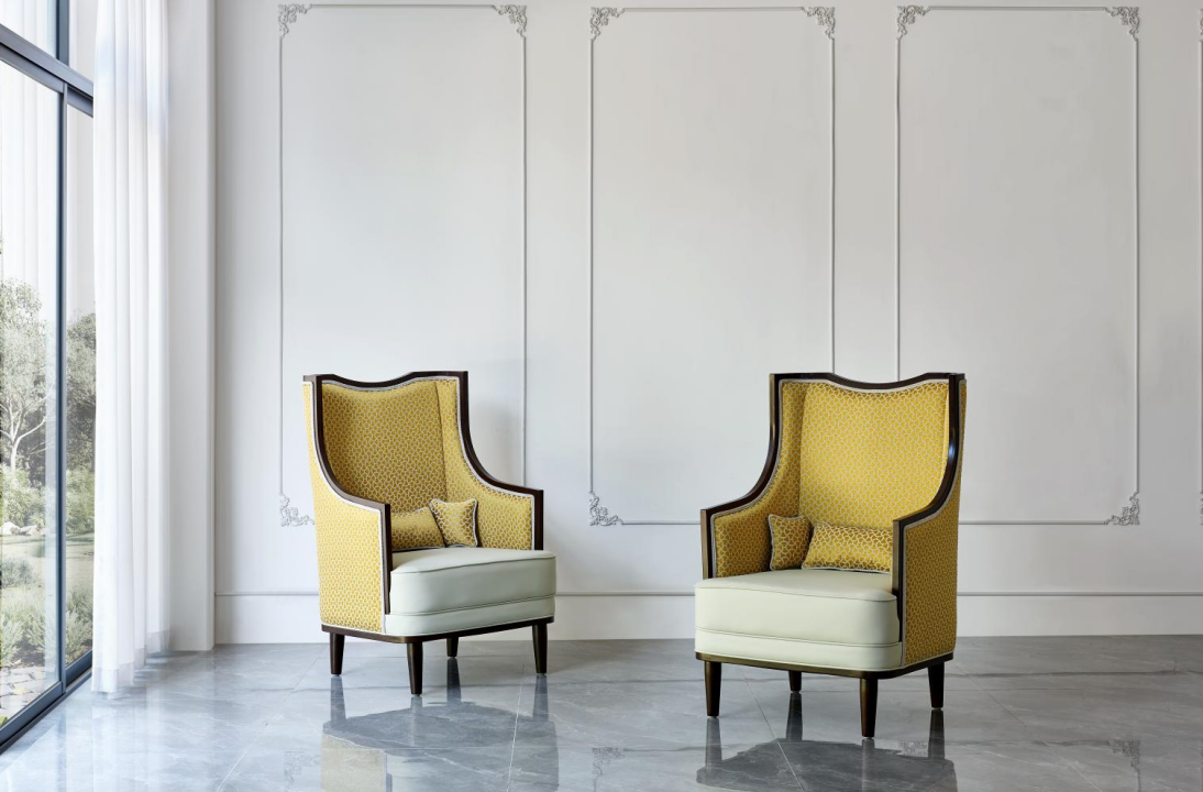 Stoler for komfort og velvære i helsevesenet 3