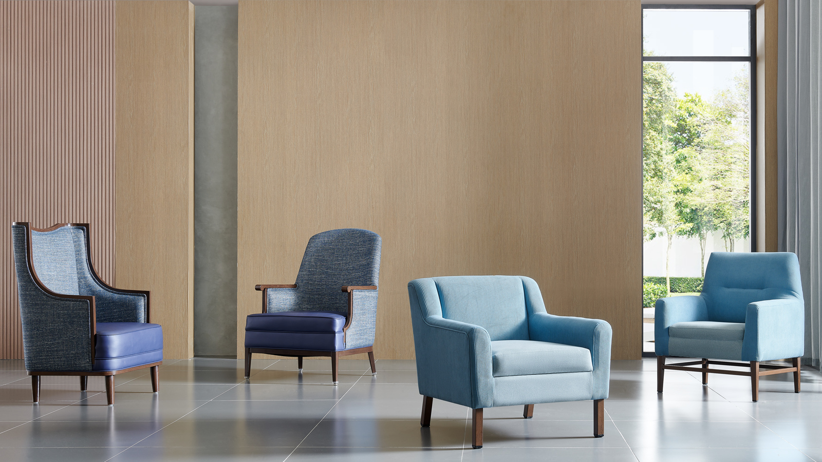 Top 5 Koleksiyonên Rûniştina Salona Rehet ji bo Jiyana Mezin 4