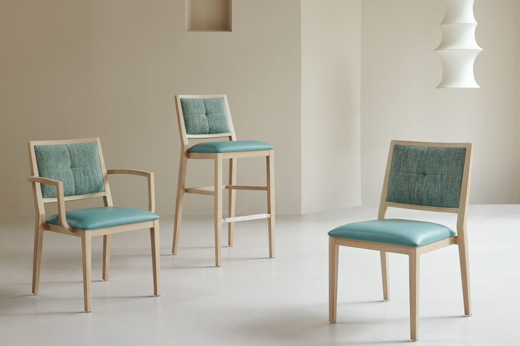 How to Choose Side Chairs for Dining Areas in Senior Living Communities 3