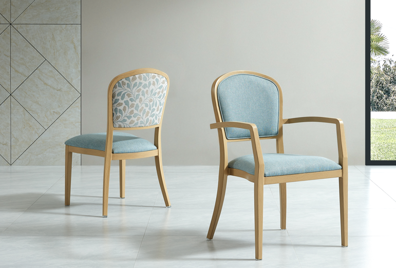 Why Selecting Suitable Dining Room Chairs for Elderly is Essential? 2