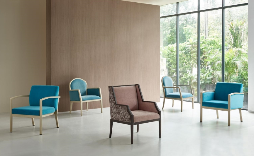 Essential characteristics of Care Home Chairs 2