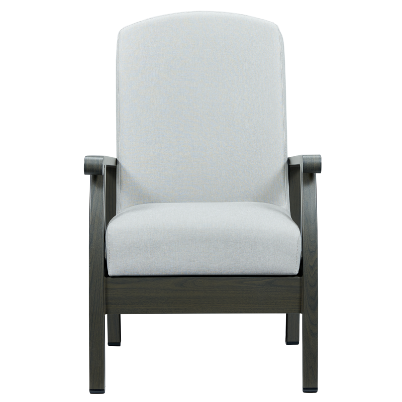 Elegant And Sleek Armchair For Elderly YSF1113 Yumeya 4