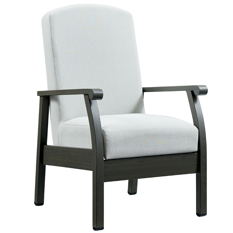 Elegant And Sleek Armchair For Elderly YSF1113 Yumeya 6