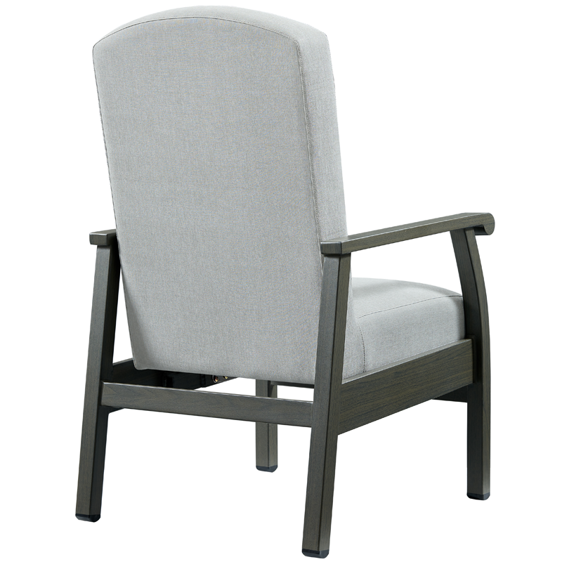 Elegant And Sleek Armchair For Elderly YSF1113 Yumeya 5