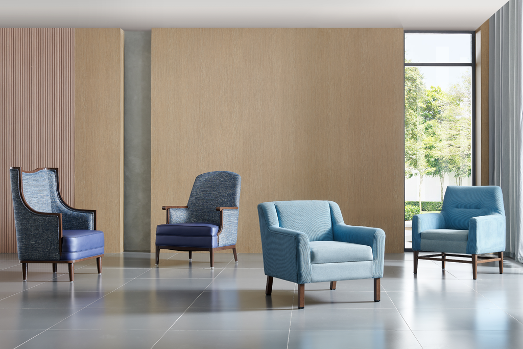 Karakteristik sing kudu digoleki ing Sofa 2-seater kanggo wong tuwa 2