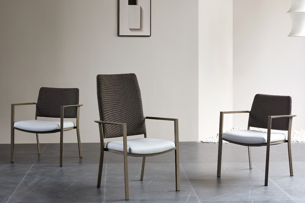 Divan i lartë me porosi për prodhuesin me shumicë të moshuar | Yumeya Furniture 12