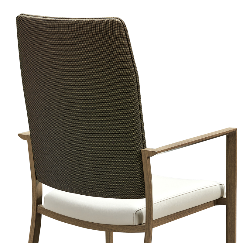 Divan i lartë me porosi për prodhuesin me shumicë të moshuar | Yumeya Furniture 10