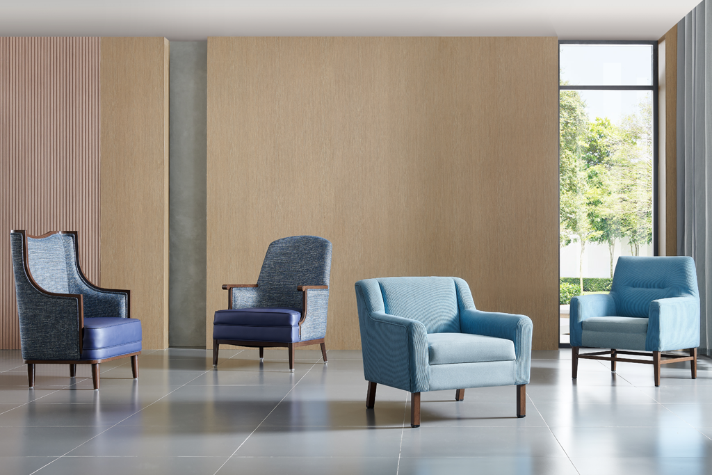 Dewis y Gadair Cefn Uchel Cywir: Canllaw i Unigolion Hŷn 2