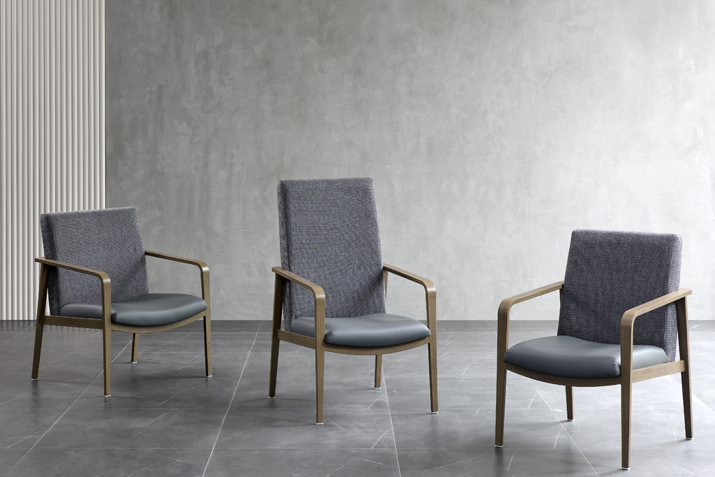 Kursi Berlengan Tinggi untuk Lansia: Yang Harus Dimiliki untuk Kenyamanan 1