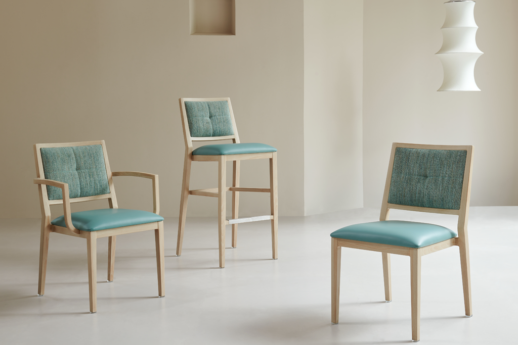 Como elixir as cadeiras de comedor con brazos adecuadas para as persoas maiores? 2