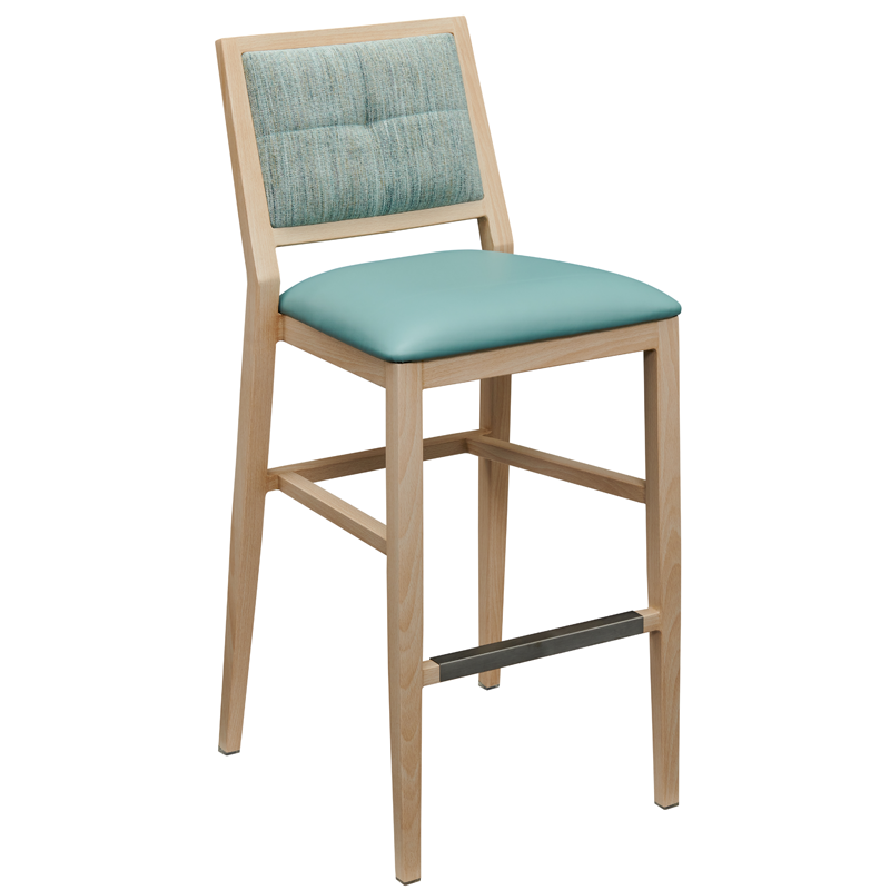 Aangepas die gemaklikste vervaardiger van die verskaffer van kroegstoele | Yumeya Furniture 8
