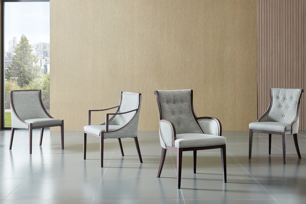 Karrige me porosi për pleqëri për shitje | Yumeya Furniture 12