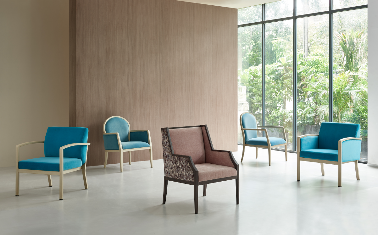 Abordar inquietudes comunes: características de seguridad a considerar en sillas para personas mayores 1