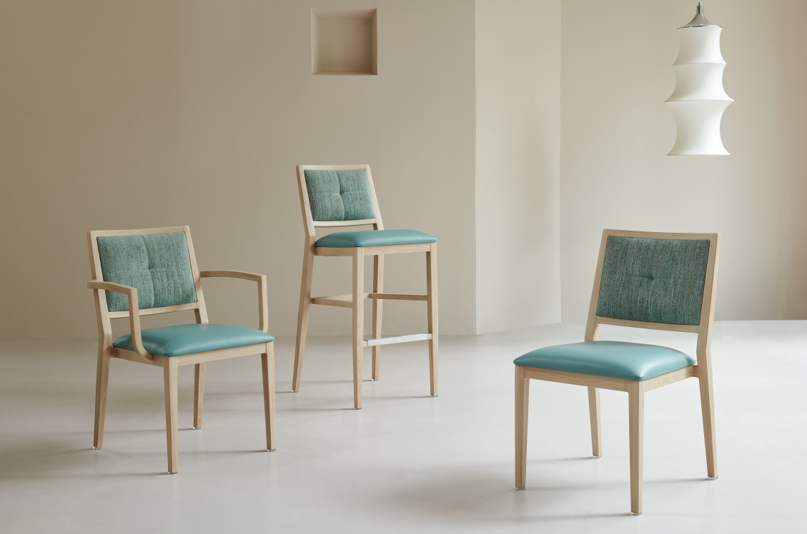 Ki pi bon chèz pou granmoun aje? | Yumeya Furniture 1