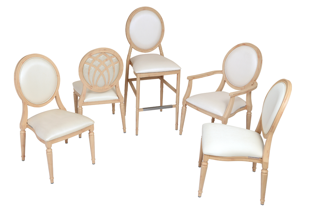 Mee ka ndị ọzọ nwee ahụ iru ala karịa na oche ndị ọzọ maka ụmụ amaala 1