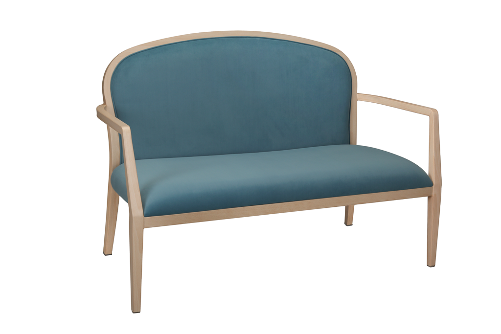 2-ҷойӣ vs. Дивани 3-ҷойӣ: Кадомаш барои лобби хонаи пиронсолон беҳтар аст? 2