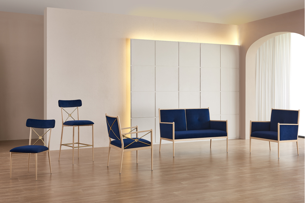 Yumeya Furniture | Kakovostna prodaja 2 sedeža za starejše tovarno 11