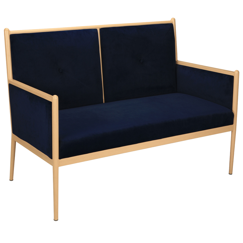 Yumeya Furniture | Kakovostna prodaja 2 sedeža za starejše tovarno 6
