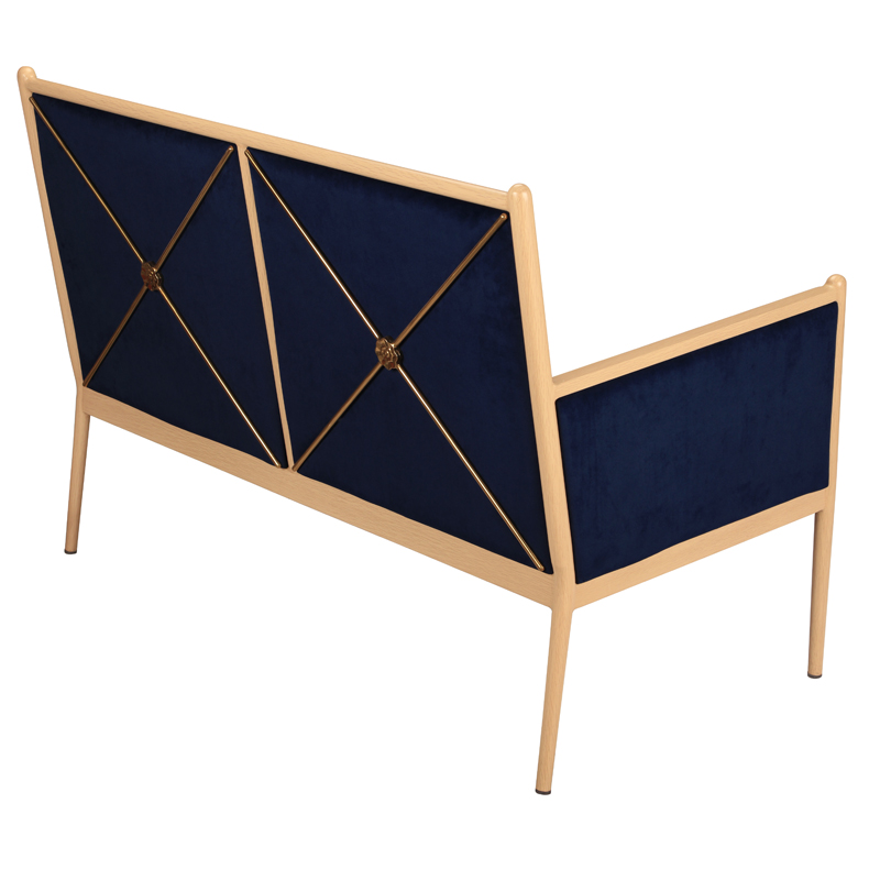 Yumeya Furniture | Kakovostna prodaja 2 sedeža za starejše tovarno 7