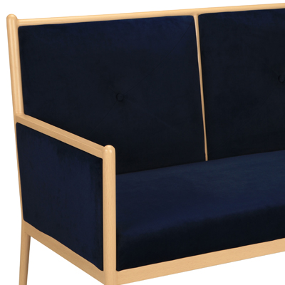 Yumeya Furniture | Kakovostna prodaja 2 sedeža za starejše tovarno 9