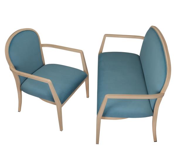 Y soffa 2 sedd orau ar gyfer yr henoed - canllaw cynhwysfawr! 3