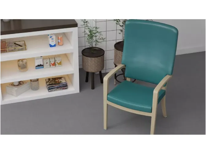 Yumeya chairs with arms for elderly