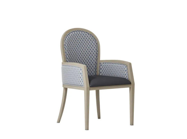 Yumeya high seat chairs for elderly