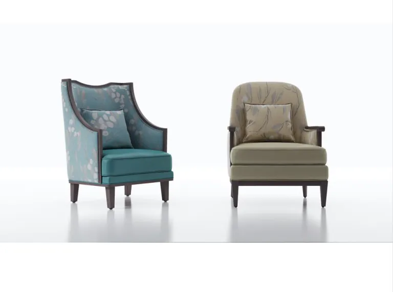 Comfortable lounge chairs/dining chairs for elderly