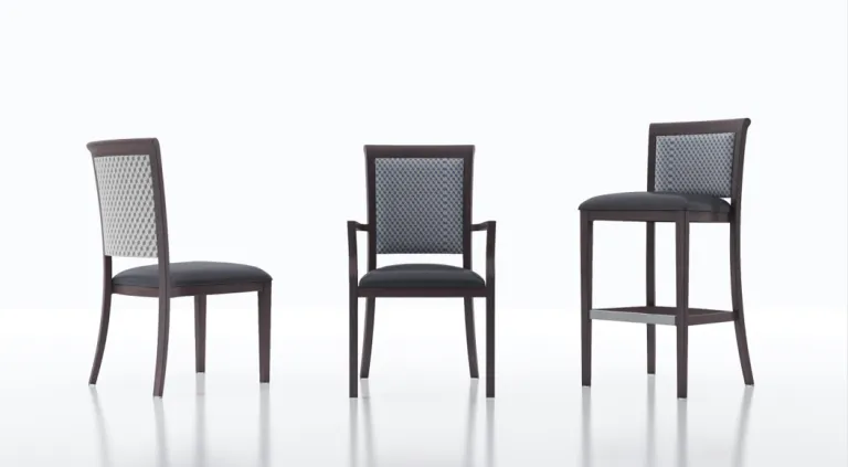 dining armchair for elderly