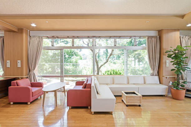 Odabir namještaja za starački dom 2