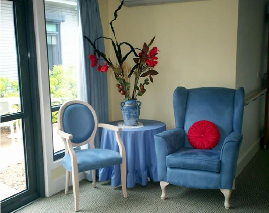 Odabir namještaja za starački dom 3